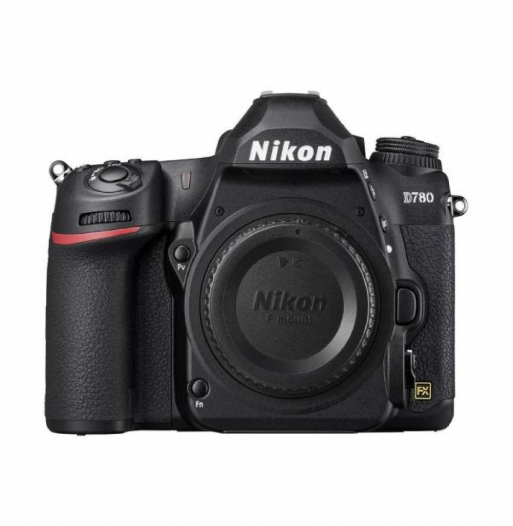 Câmera Digital Nikon D780 Corpo Carregador Eu 