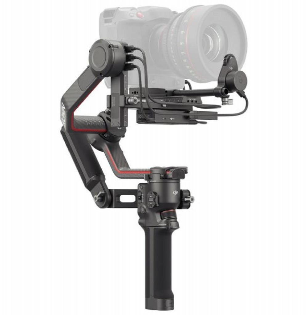 Dji Gimbal RS 3 Pro Ronin Combo