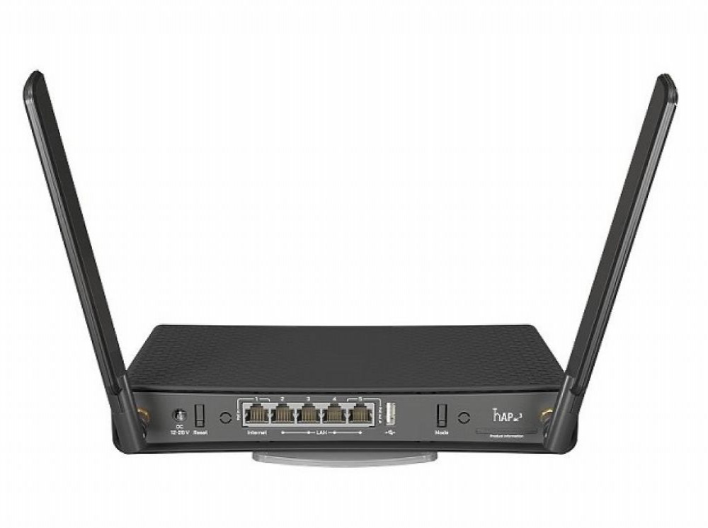 Mikrotik Hap AC3 RBD53IG-5HACD2HND-BR 716mhz 256mb
