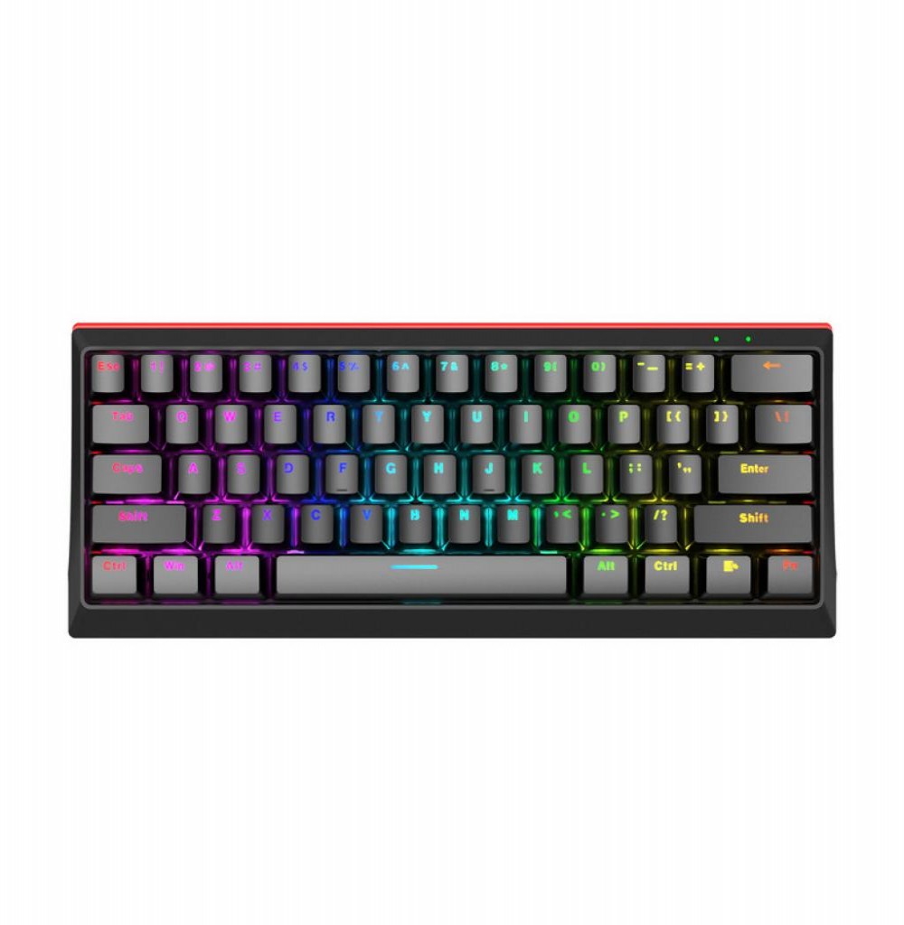 Teclado Usb Marvo KG962WSP-B Gaming S/Fio