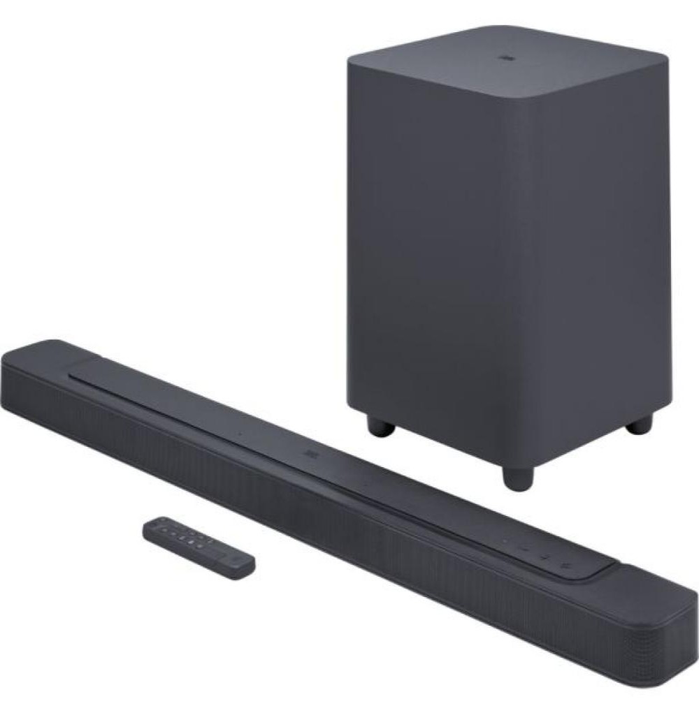 Caixa de Som JBL Soundbar Bar 500 Preto