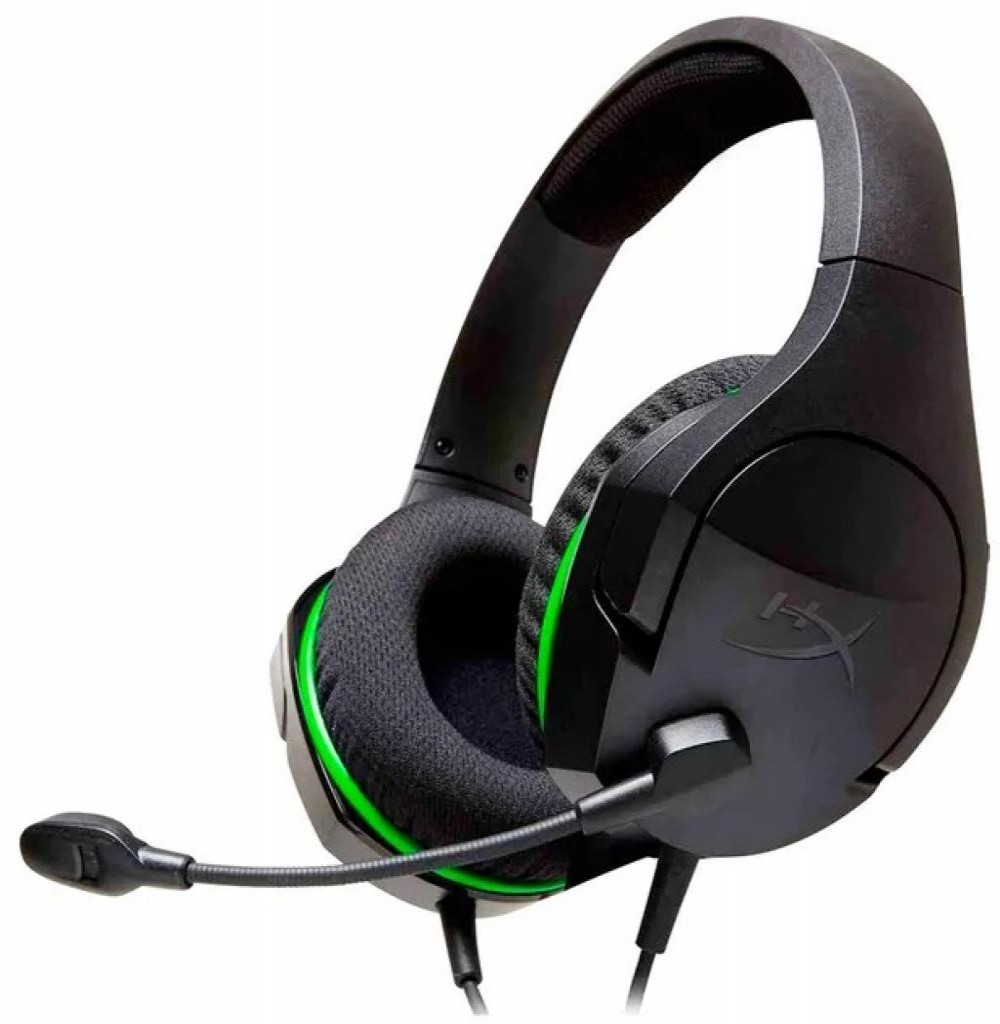 Fone Hyperx Cloud Stinger HX-HSCSCX-BK (Xbox)