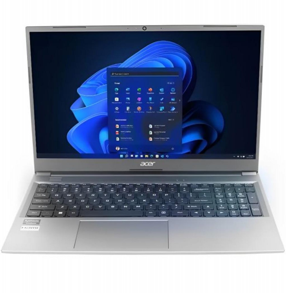 Notebook Acer Lite AL15-52 I5 1235U/16/512/15.6"