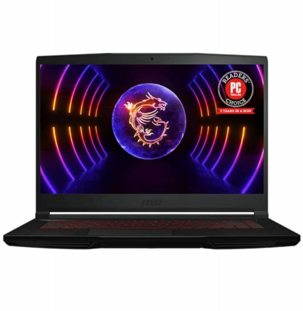 Notebook Msi GF63 12UCX-814USS I5 12450H/8/512/15.6" 4GB