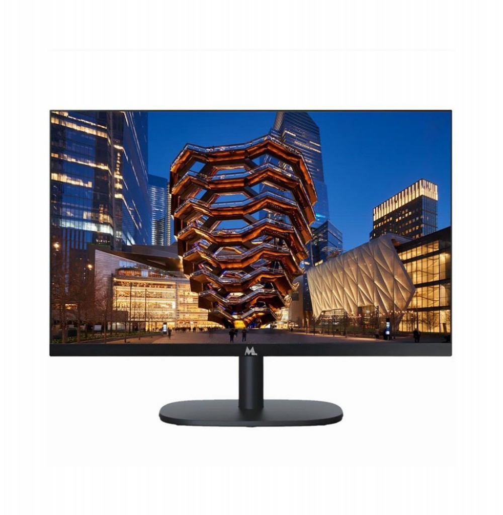 Monitor Led 27" Mtek MK27SFV100P HDMI/VGA U Slim