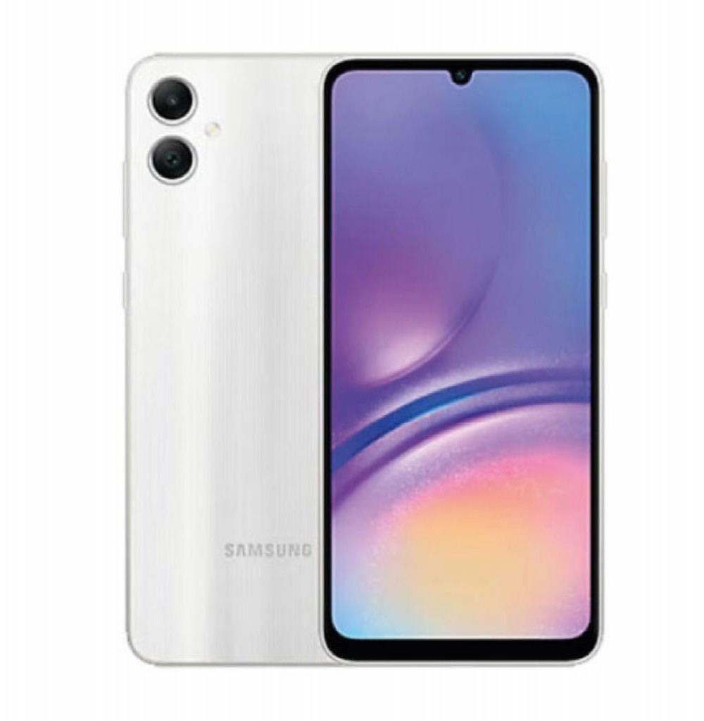 Celular Samsung A05 A055F/DS 4/64GB Silver