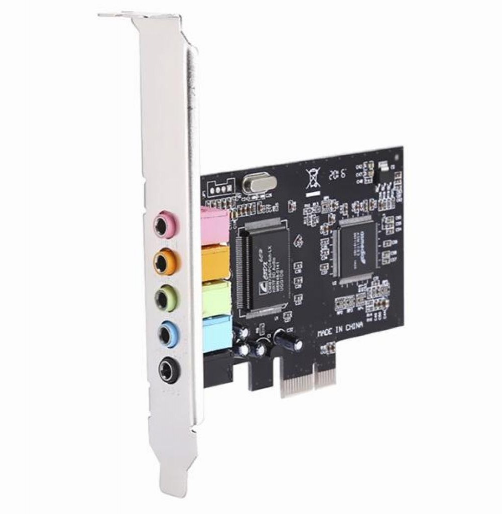 Placa Pci-Express Som 5.1