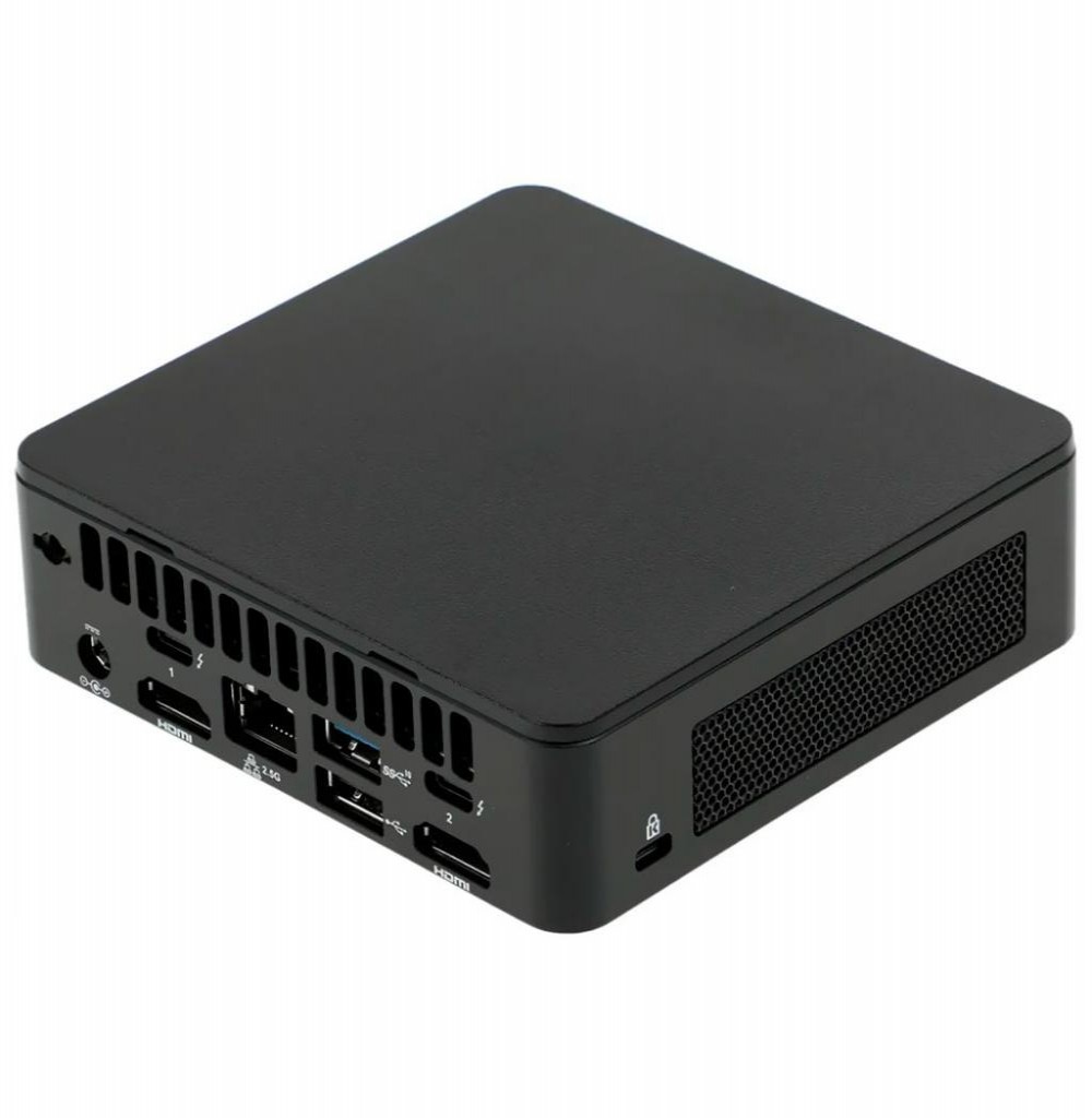 Mini Pc Nuc Kit Intel NUC12WSKI30000 I3-1220P