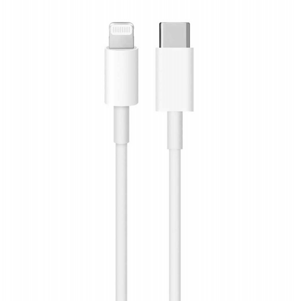 Cabo Apple Lightning Usb-C MM0A3ZE/A 1M 