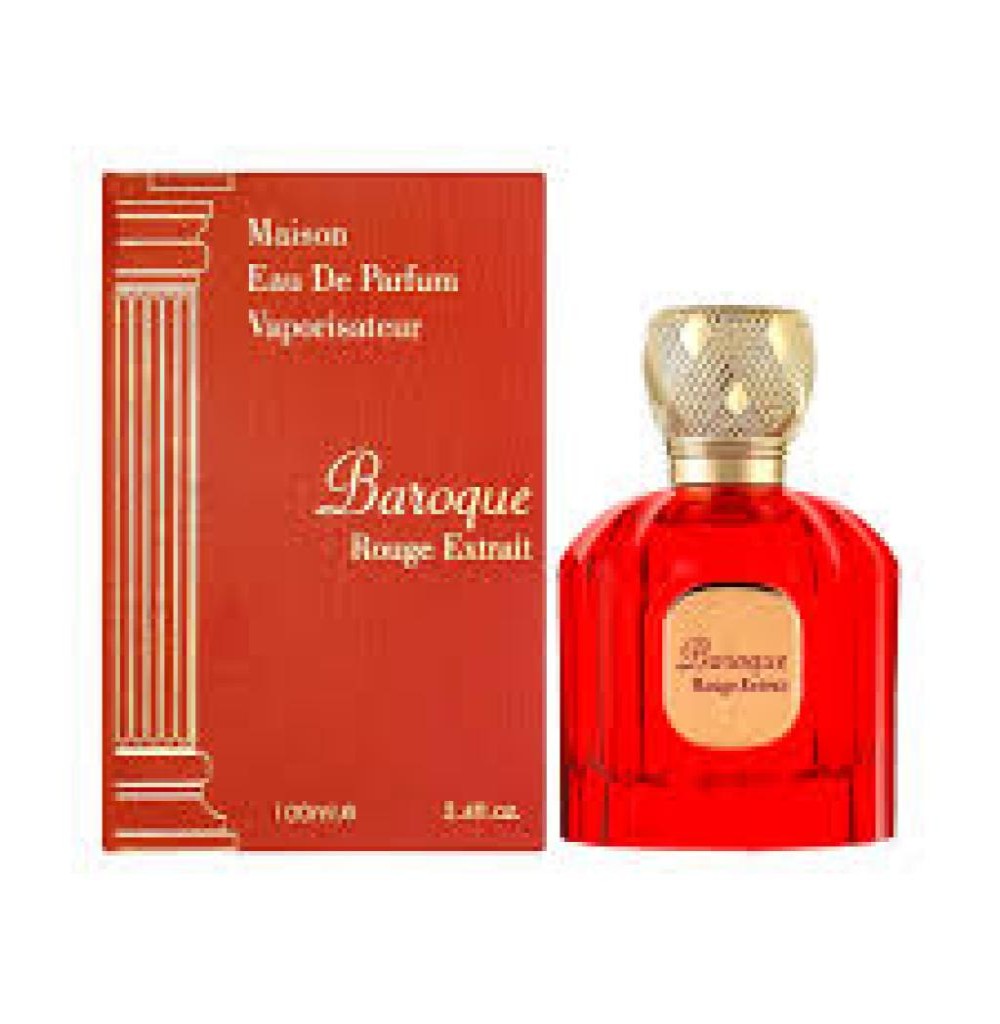 Alhambra Baroque Rogue Extrait EDP 100 Ml  