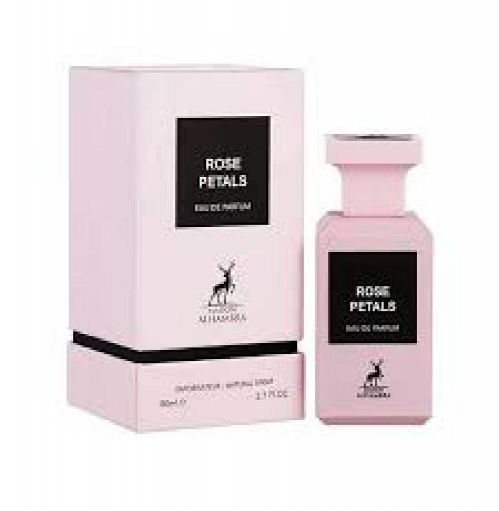 Alhambra Rose Petals EDP 80 Ml