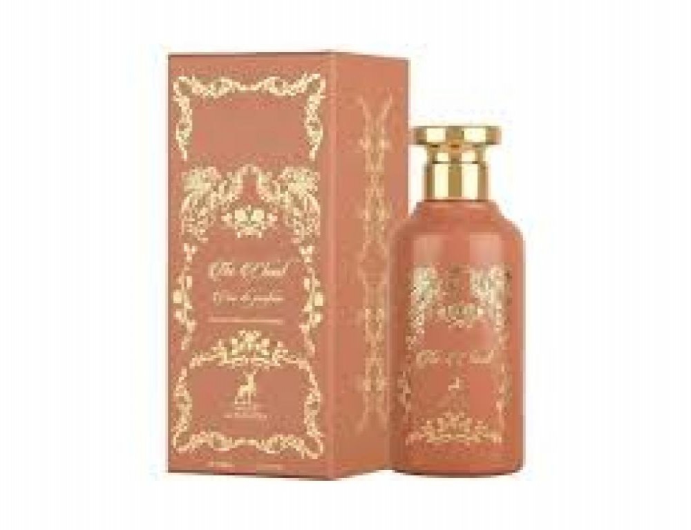 Alhambra The Chant EDP 100 Ml