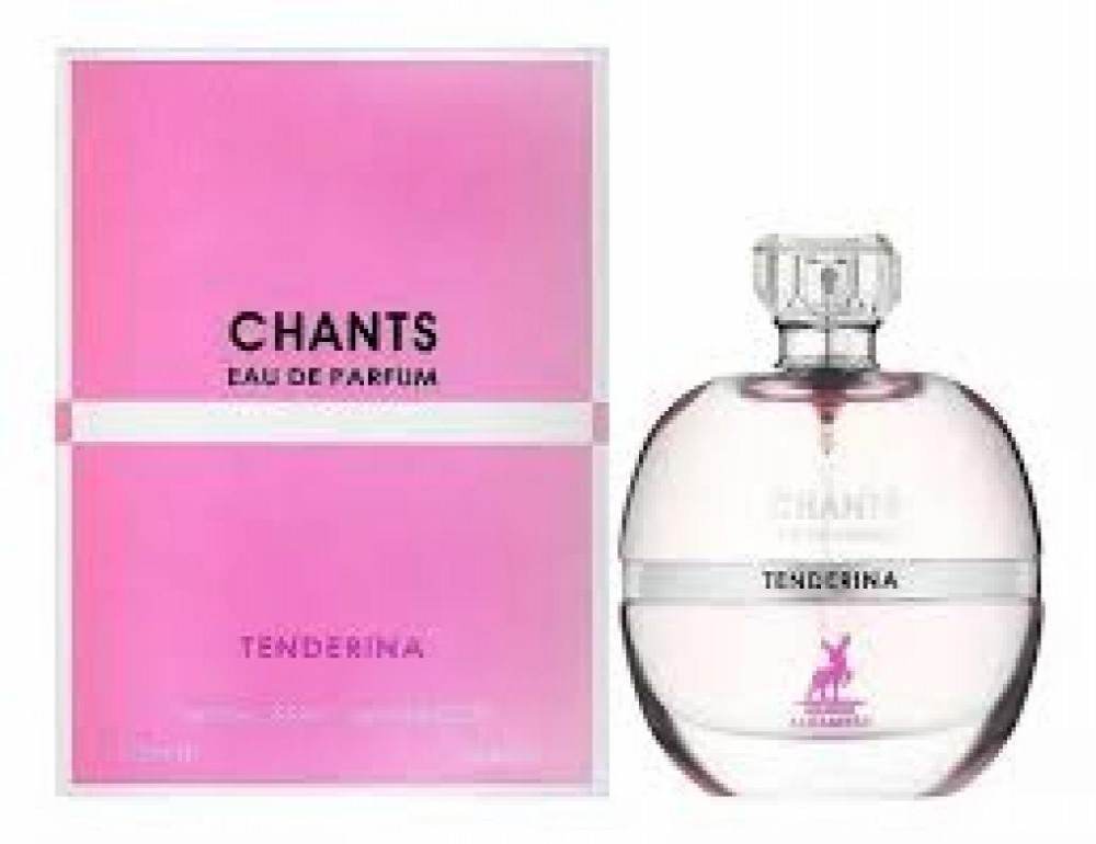 Alhambra The Chants Tenderina EDP 100 Ml