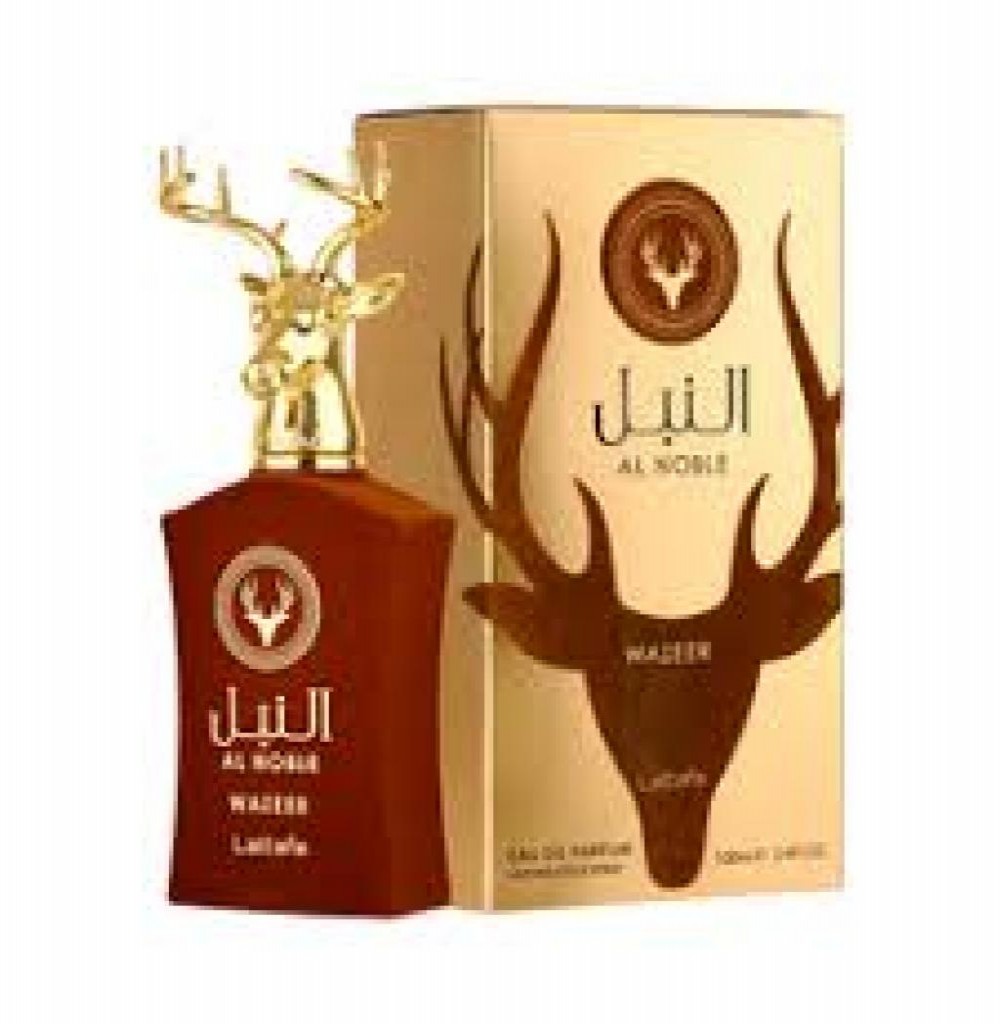 Lattafa Al Noble Wazeer EDP 100 ml