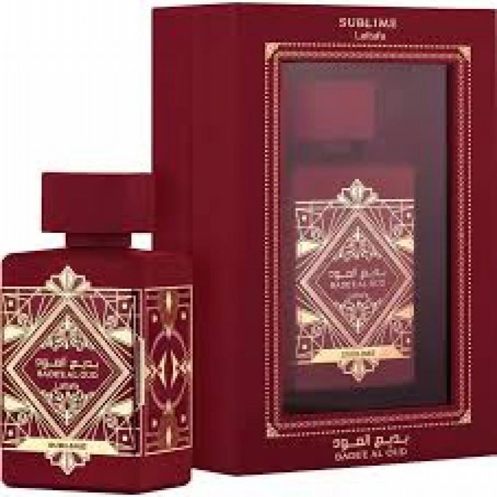 Lattafa Bade'e Al Oud Sublime EDP 100 Ml