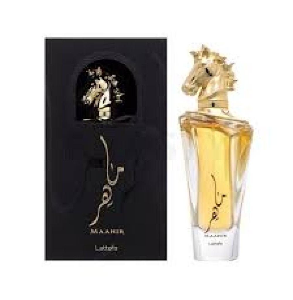 Lattafa Maahir EDP 100 Ml