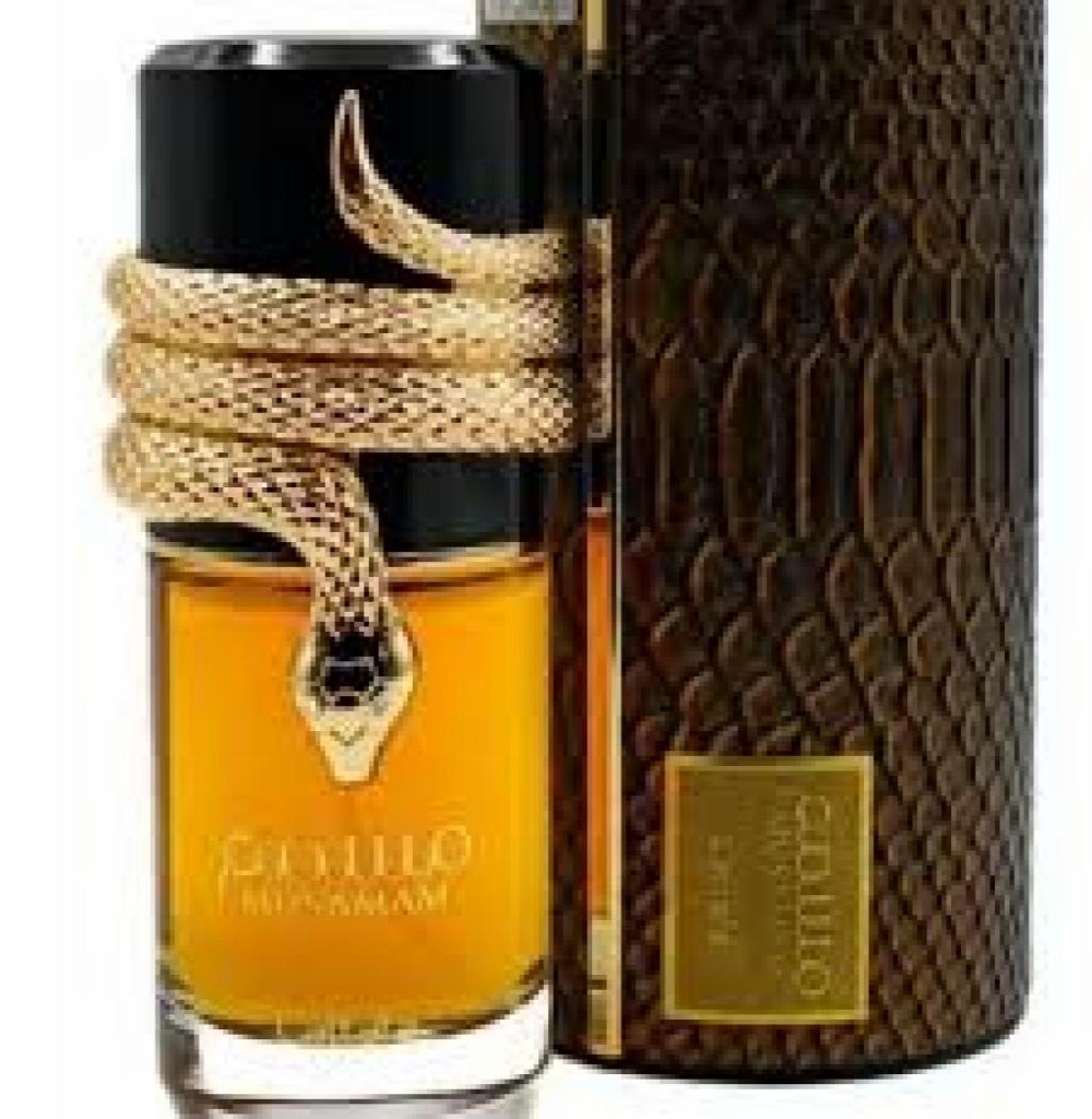 Lattafa Musamam EDP 100 Ml