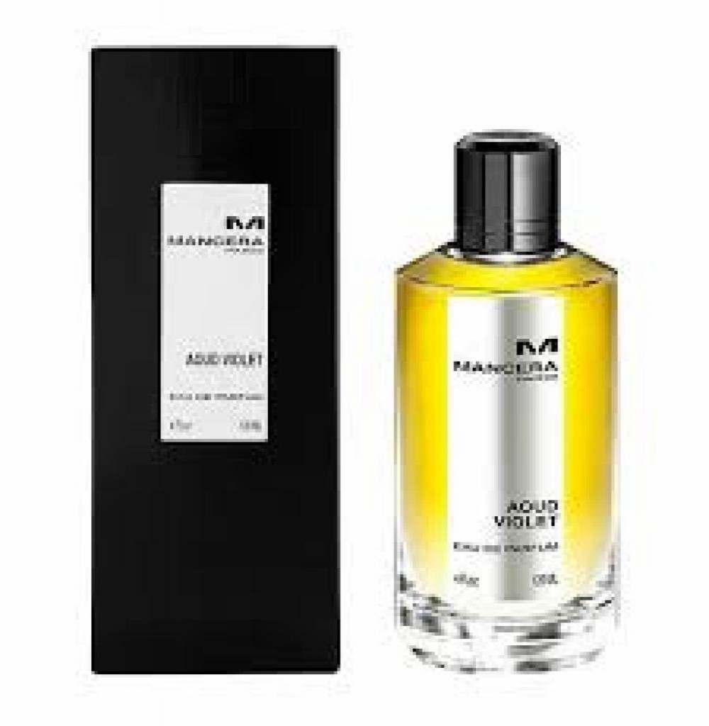 Mancera Aoud Violet EDP 120 Ml