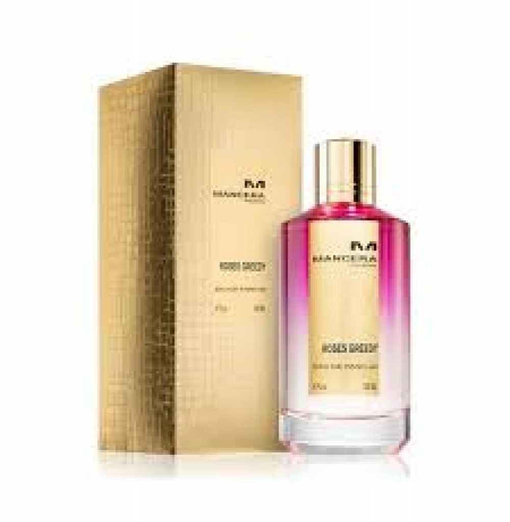 Mancera Roses Greedy EDP 120 Ml                 