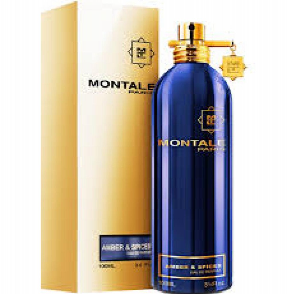 Montale Amber & Spices EDP 100 Ml