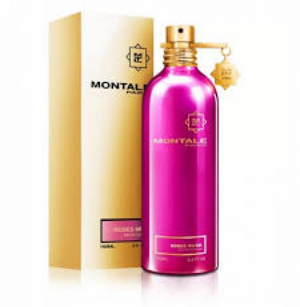 Montale Roses Musk EDP Fem 100 Ml