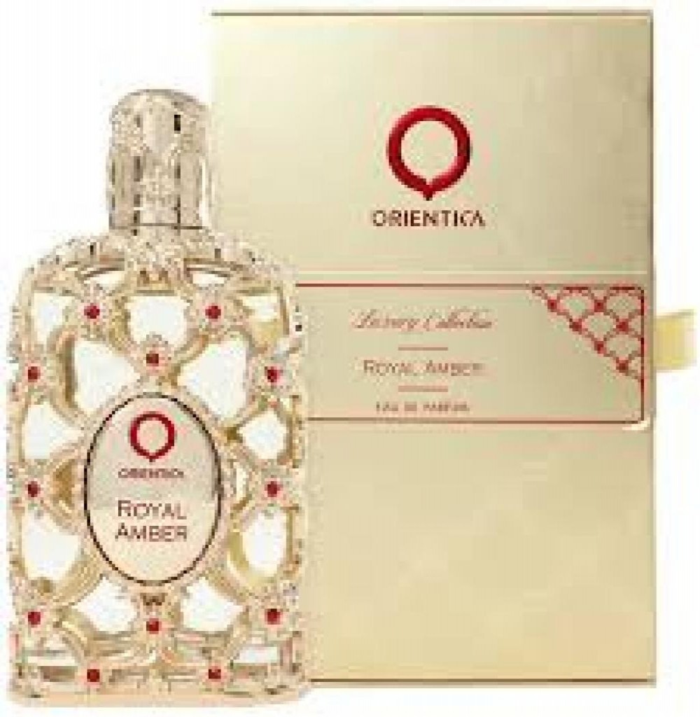 Orientica Royal Amber EDP 80 Ml  