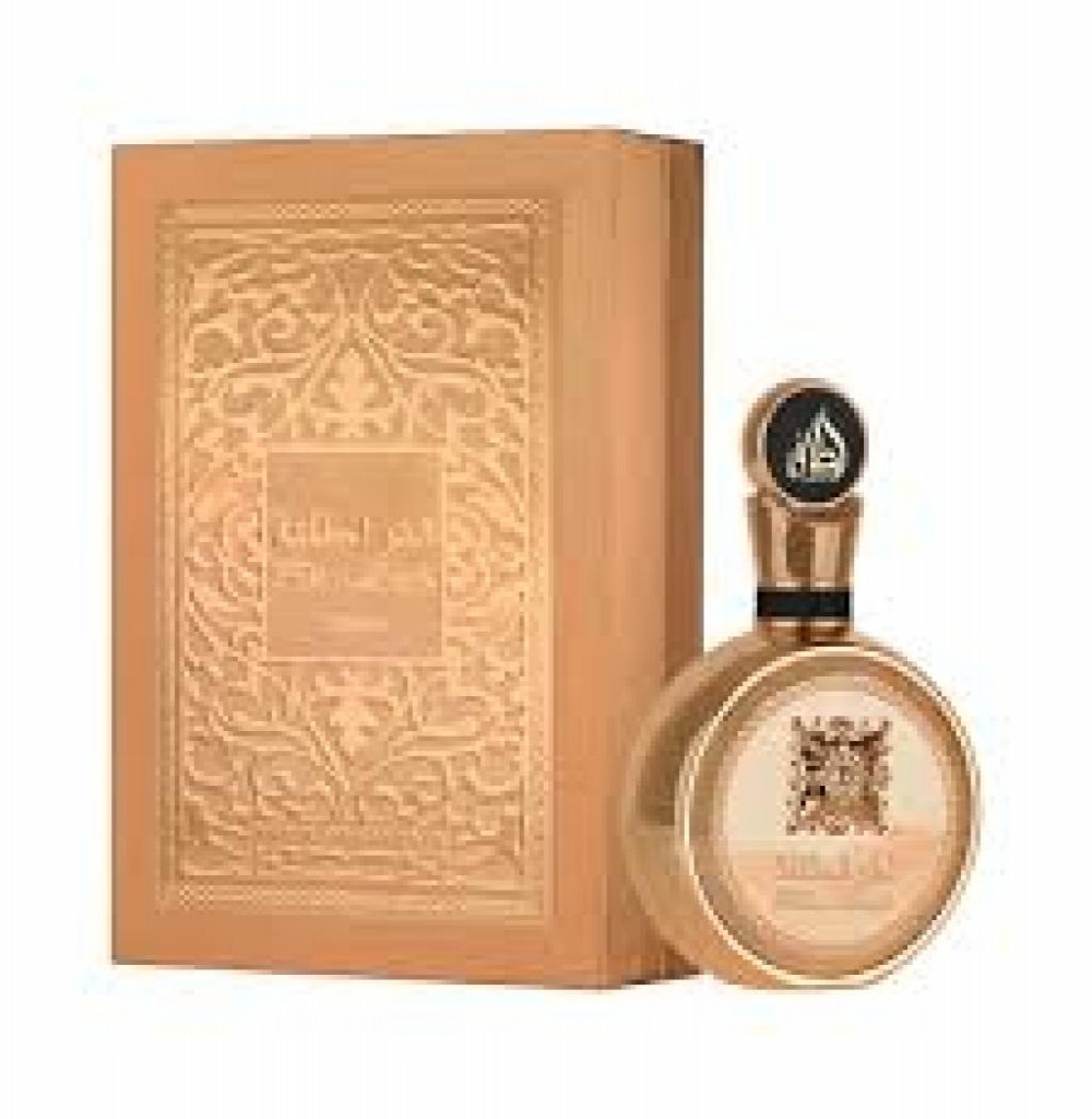 Lattafa Fakhar Gold EDP 100 Ml