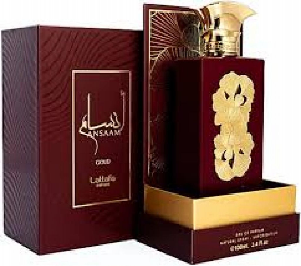 Lattafa Ansaam Gold EDP 100 Ml