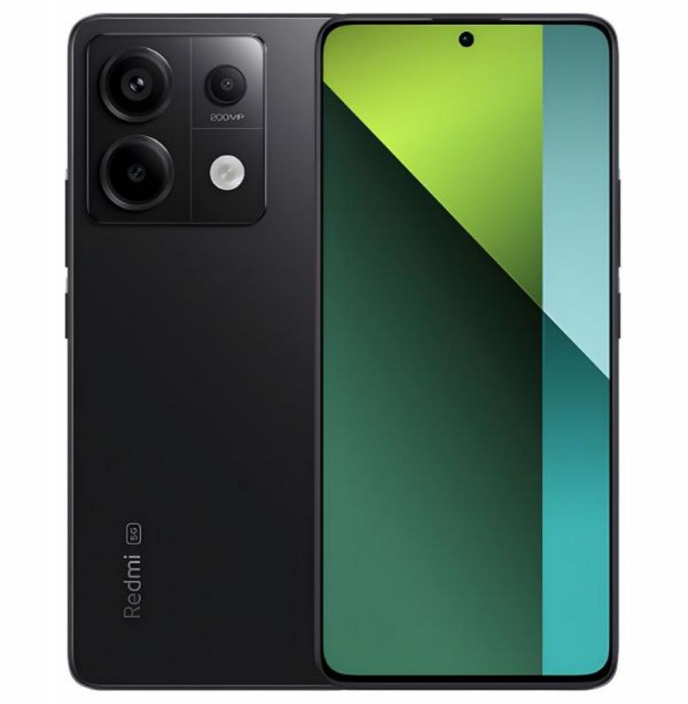 Celular Xiaomi Note 13 Pro 8/128GB 5G Preto (Global)