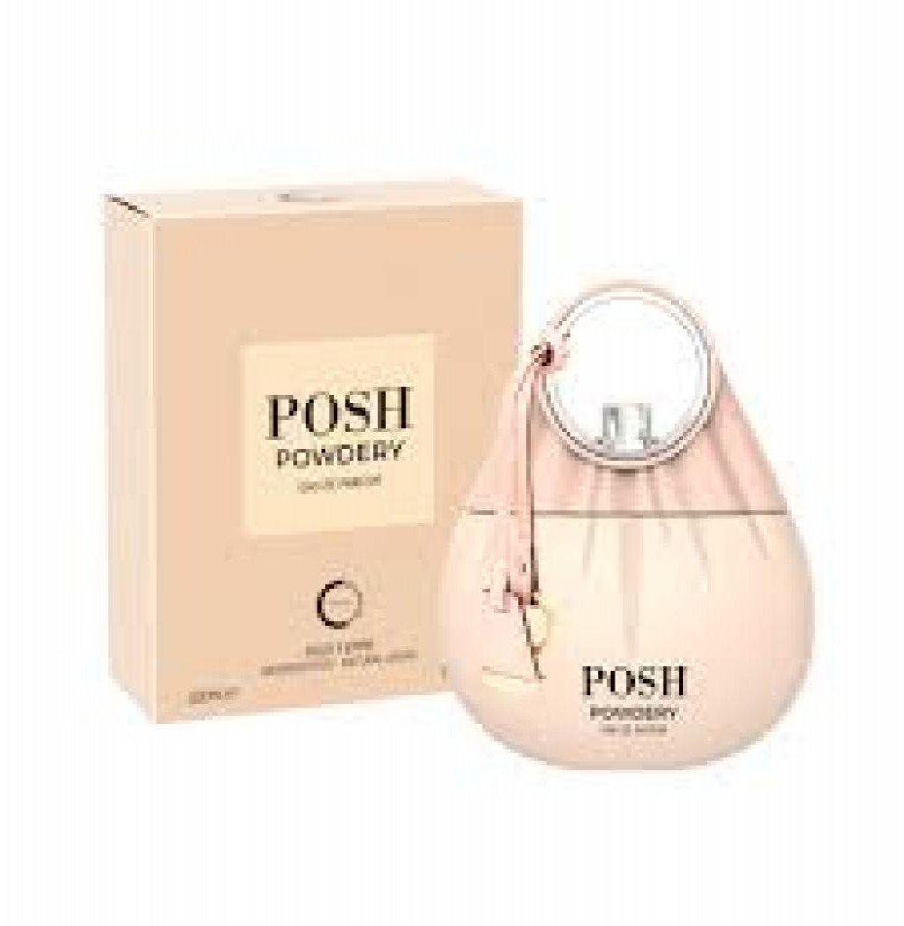 PL Camara Posh Powdery EDP Fem 100 Ml