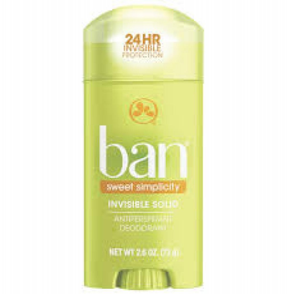 DEO BAN STICK SWEET SIMPLICITY 73 GR