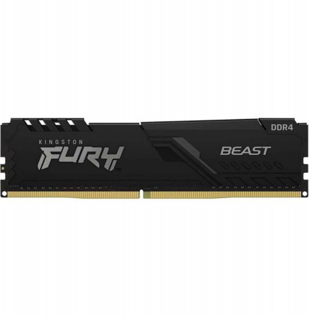 Memória DDR4 8GB 3600 Kingston Fury Beast 