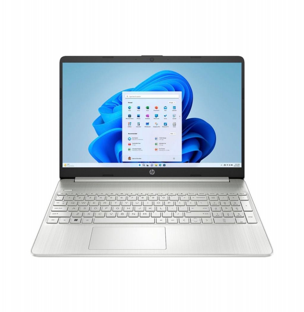 Notebook HP 15-DY5113DX I3 1215U/8/128/TC/15.6"