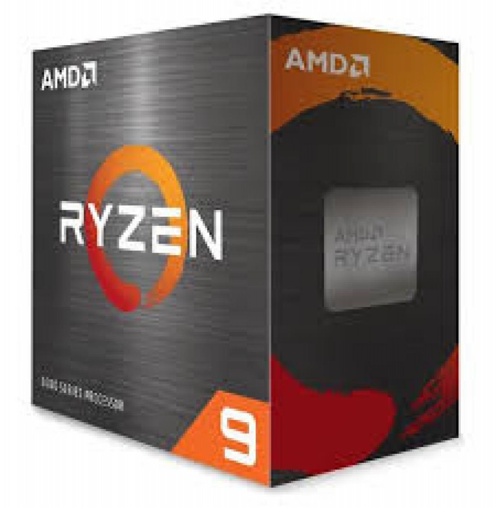 Processador AMD AM4 Ryzen R9-5900XT 3.3GHZ 72MB