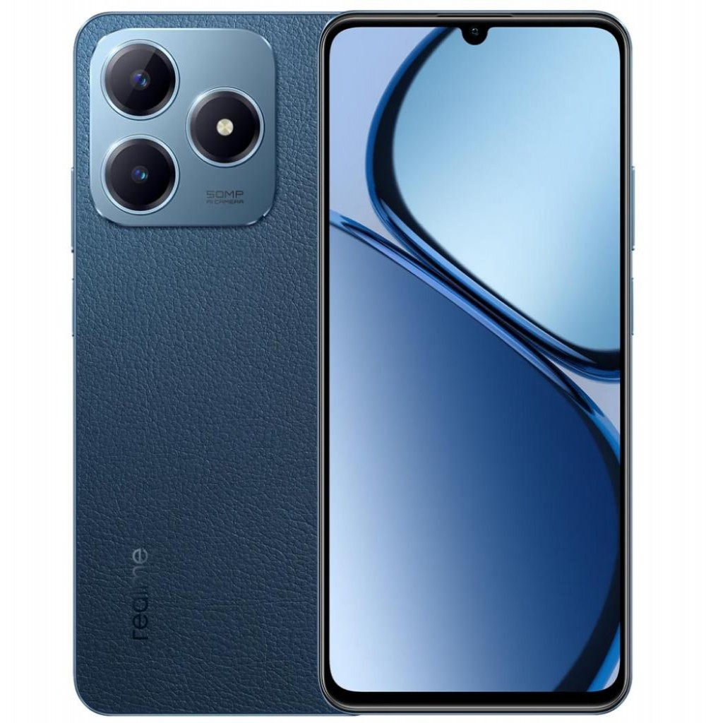 Celular Realme C63 RMX3939 6/128GB Azul 