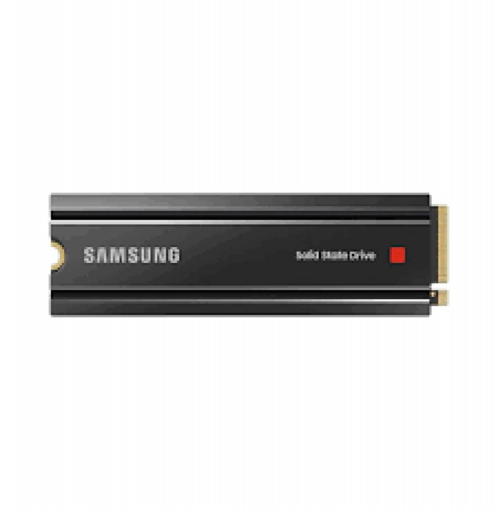 HD SSD M.2 2TB Samsung 980 Pro MZ-V8P2T0CW NVME