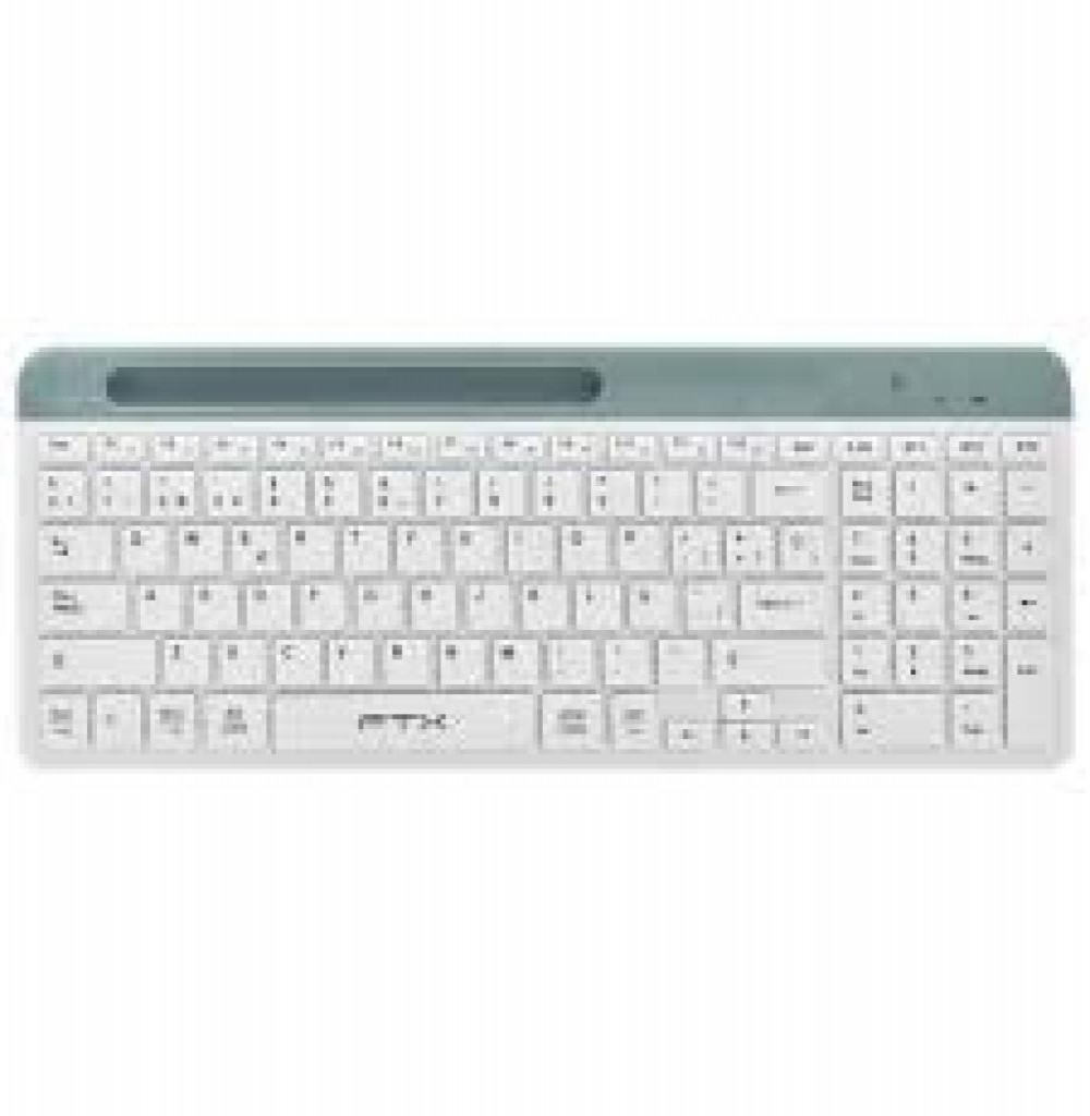 Teclado BT FTX FTXB105 Branco Espanhol