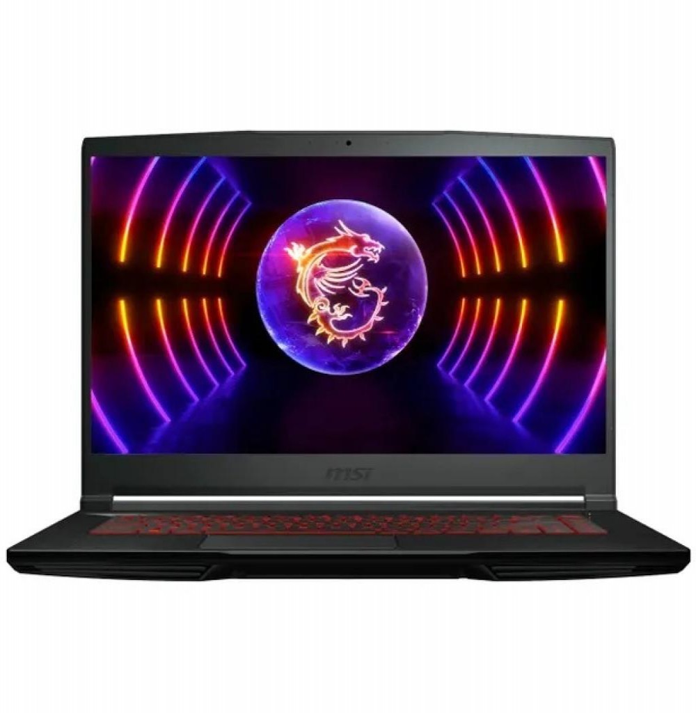 Notebook Msi GF63 12UCX-898US I5 12450H/8/1TB/15.6" 4GB