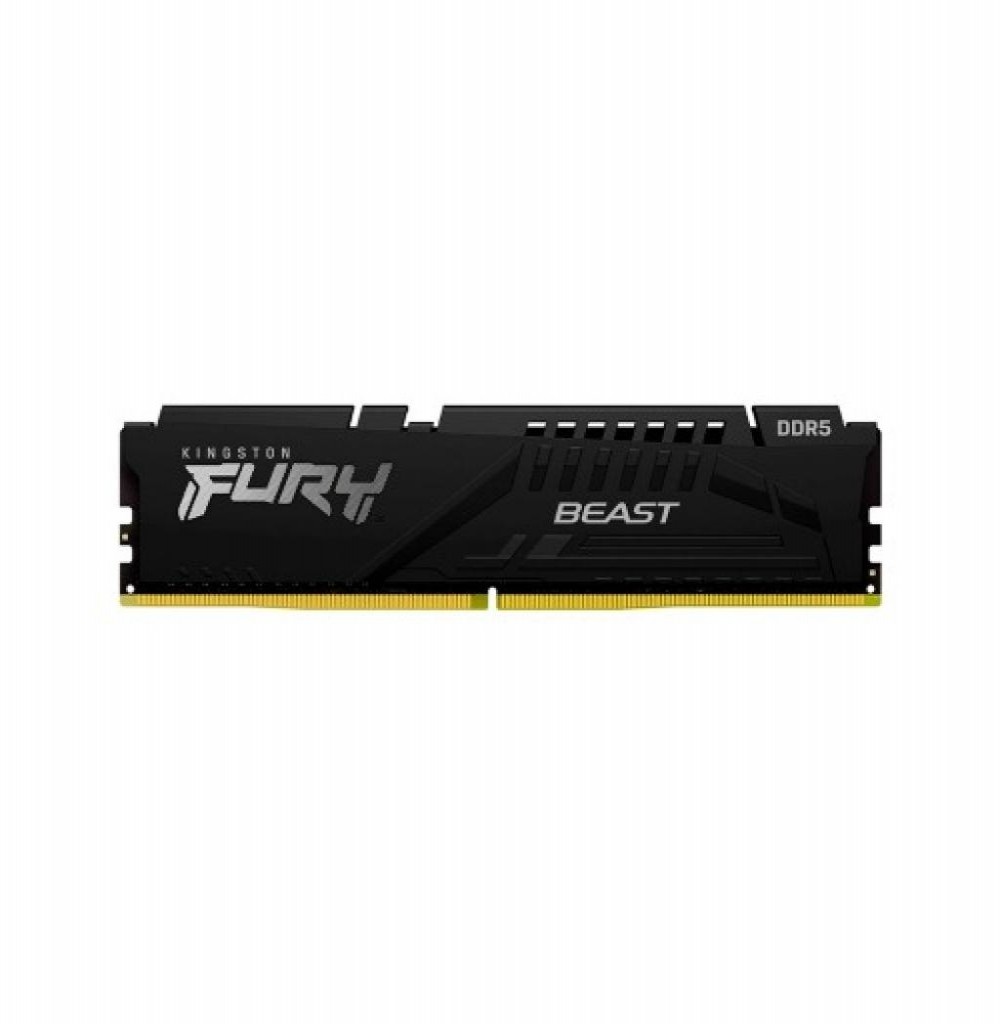 Memória DDR5 8GB 5200 Kingston Fury Beast (KF552C40BB-8)