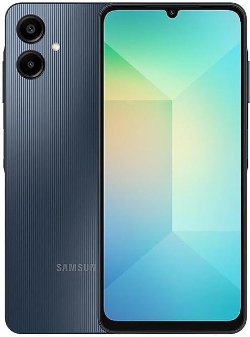 Celular Samsung A06 A065M/DS 4/128GB Preto 