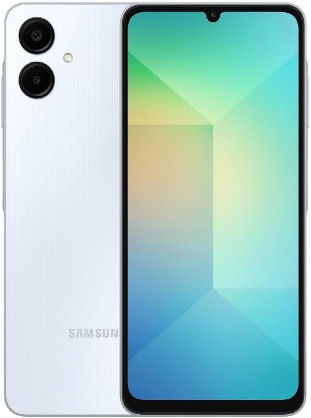 Celular Samsung A06 A065M/DS 4/128GB Verde