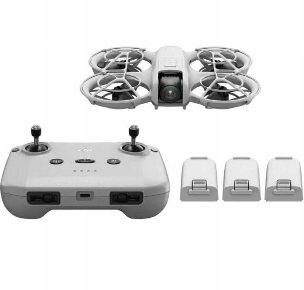 Drone Dji Neo Fly More Combo 3 Baterias 