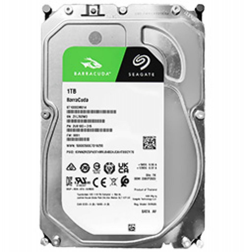 HD SATA3  1TB Seagate Barracuda ST1000DM014