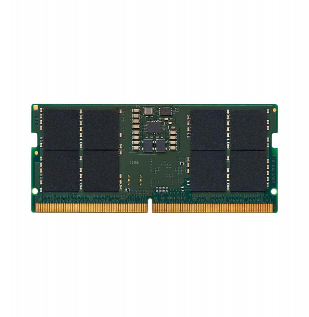 Memória P/ Notebook DDR5 16GB 5200 Kingston