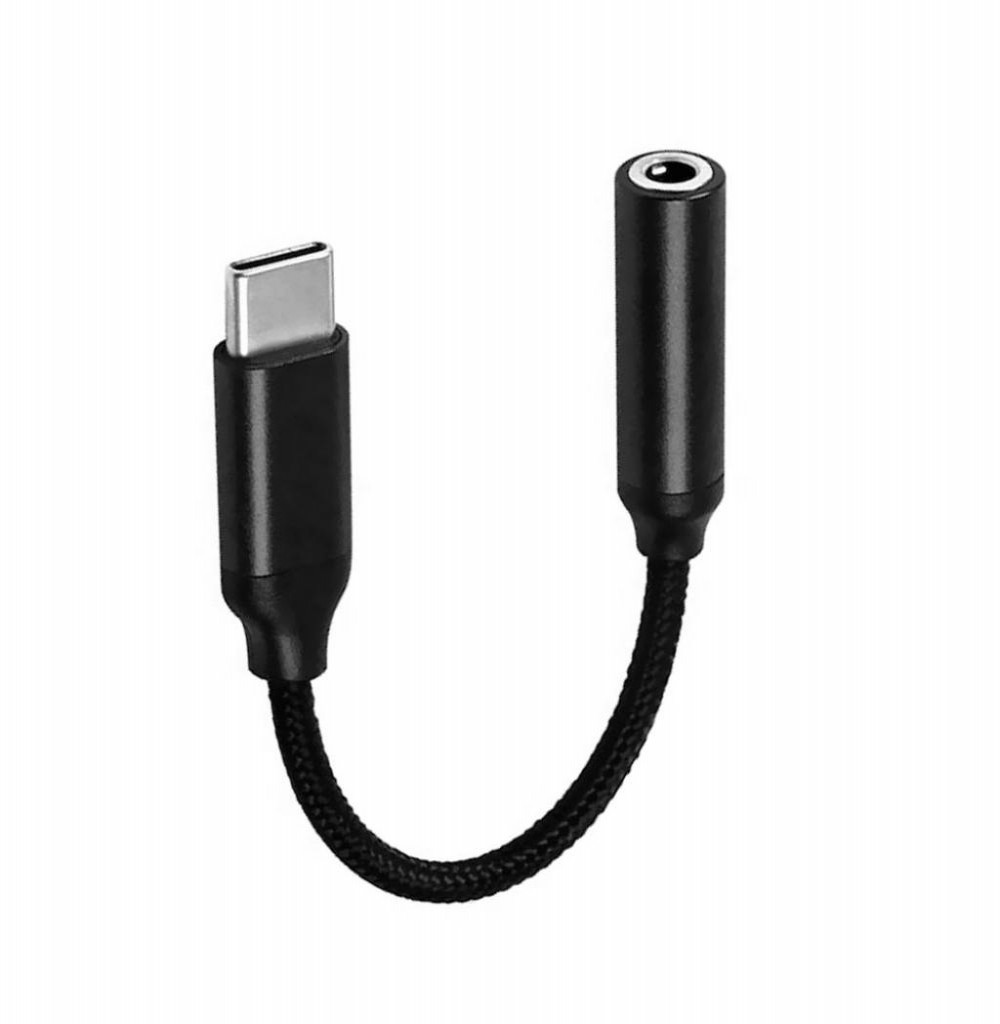 Adaptador Usb-C/Áudio 3.5mm Satellite AL-08