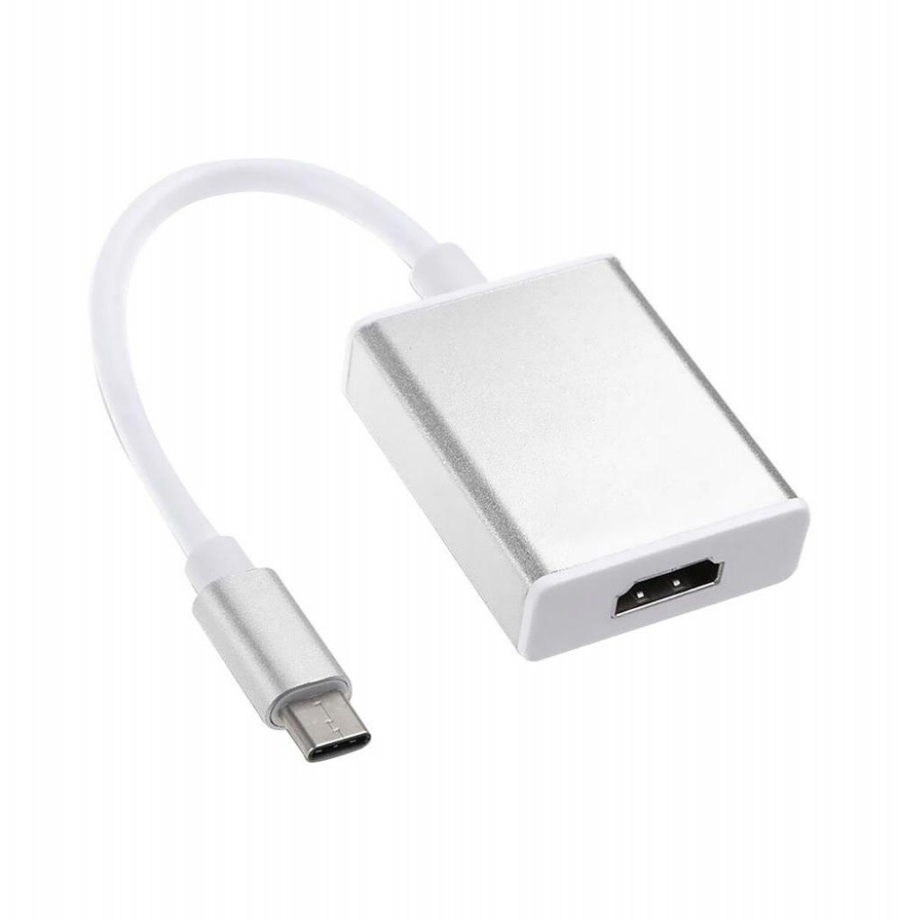 Adaptador Usb-C/ HDMI Satellite AL91 4K