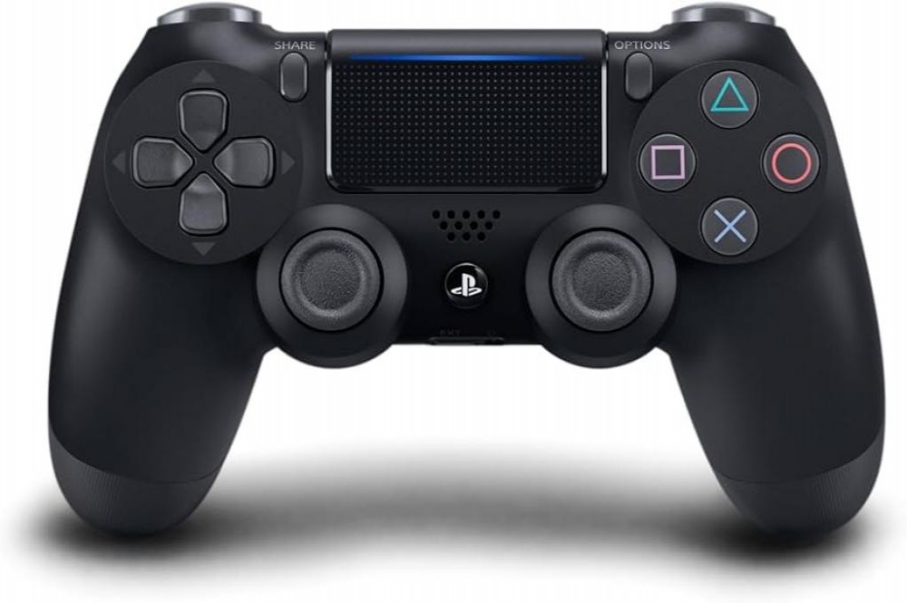 Controle Ps4 Play Game Dualshock Preto