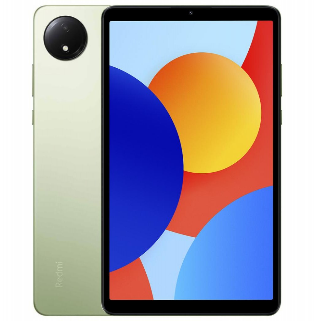 Tablet Xiaomi Redmi Pad SE 6/128GB 8.7" Verde