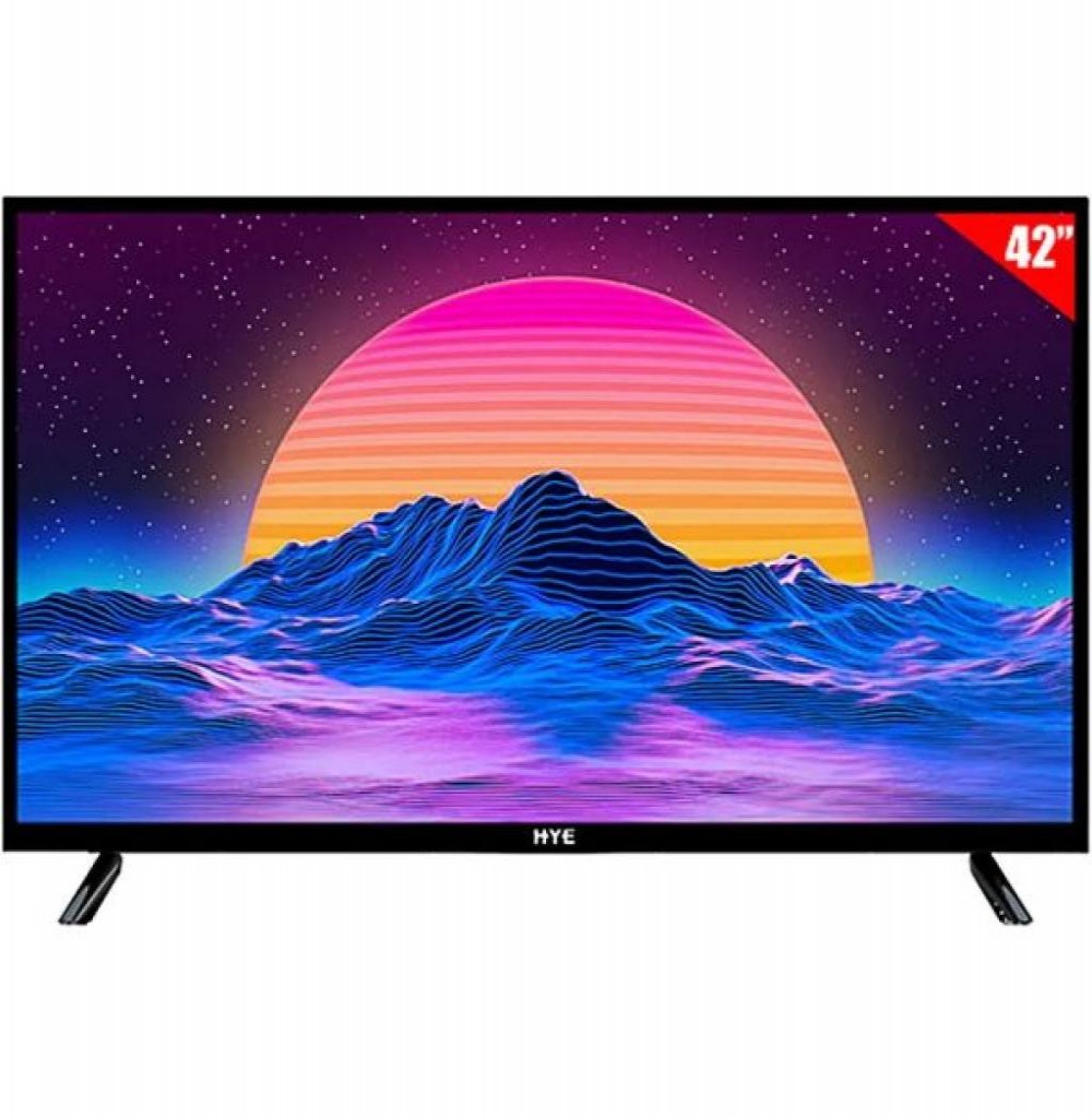 Tv Led 42" Hye HYE42ATFZ FHD Smart Linux