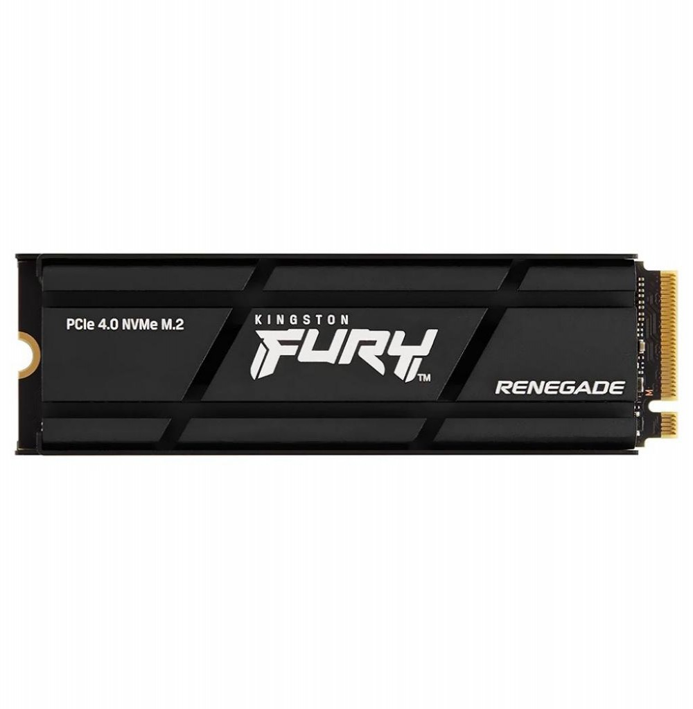 HD SSD M.2 2TB Kingston Fury Renegade SFYRDK/2000G